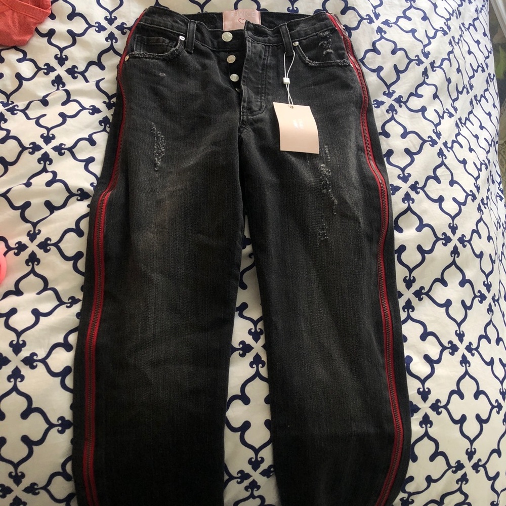 The West side Revice denim jeans